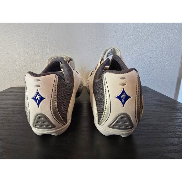 Specialized cycling shoes size 40 with Shimano clips - Picture 6 of 12